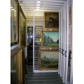 Painting Storage for museums